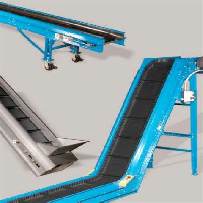 Rubber Belt Conveyors