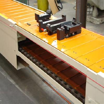 Slat Conveying System