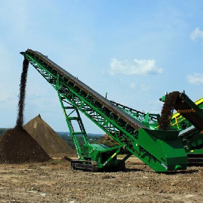 Stacker Conveyors