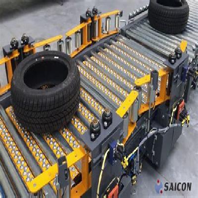 Tyre Handling System