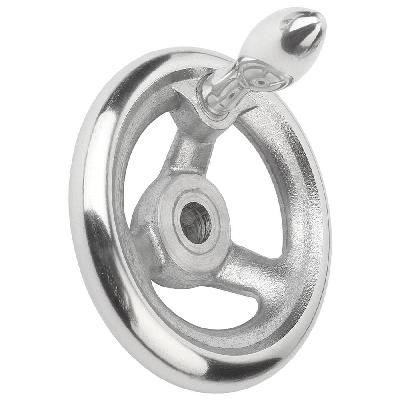 Aluminum Hand Wheel