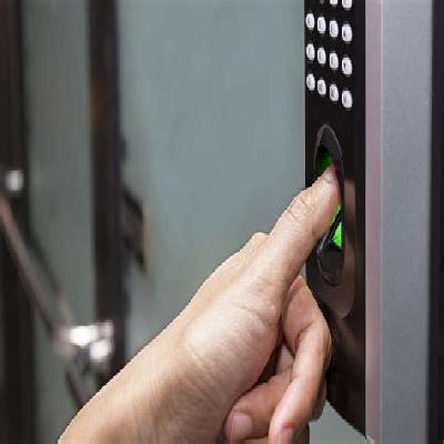 Biometric Access Control System Service