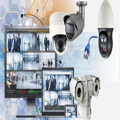 CCTV Surveillance System Services