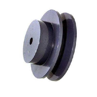 Ci Solid Pulley