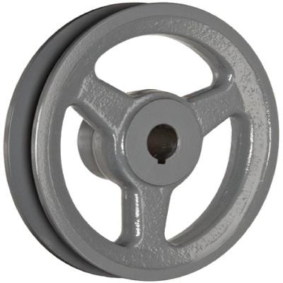 CI V Belt Pulley