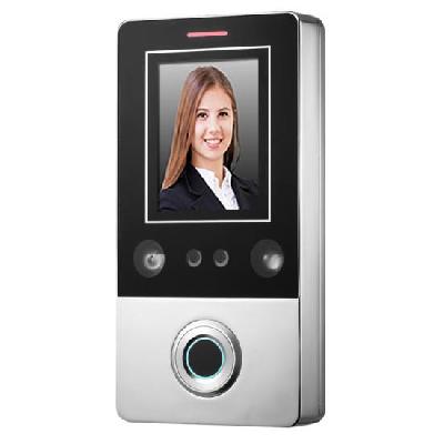 Face Based Access Control System