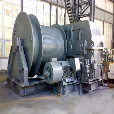 Gantry Crane Gearbox