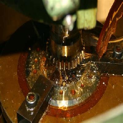 Internal Gear Cutting
