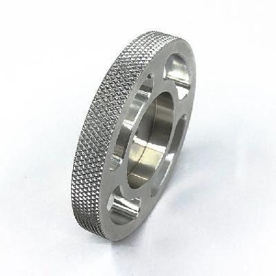Knurling Parts