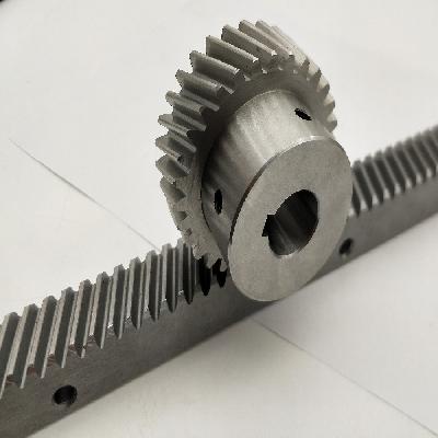 Rack And Pinion Gear
