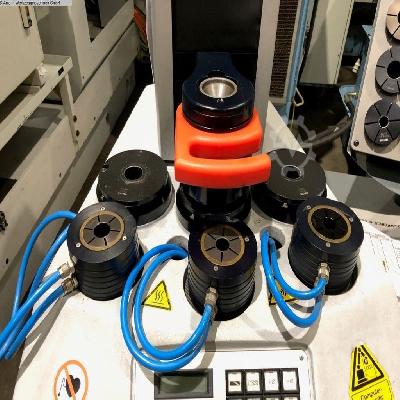 Shrinking Machine Spares