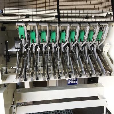 Slug Wrapper Machine Spares