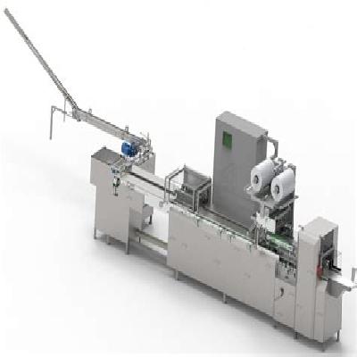 Spare For Jumbo Wrapper Machine