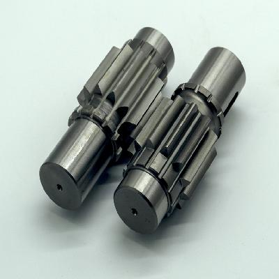 Spline Shaft Gears