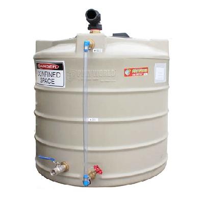 Chemical Storage Tank