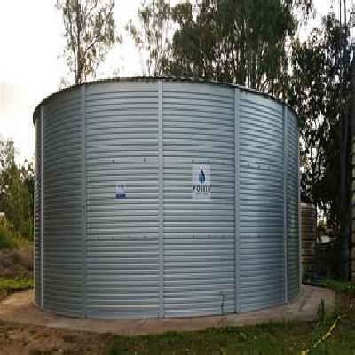 Industrial Water Storage Tank