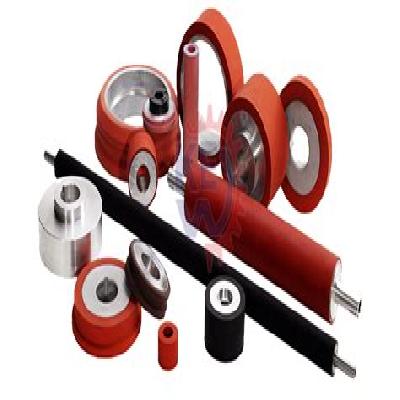 Silicone Rubber Roller