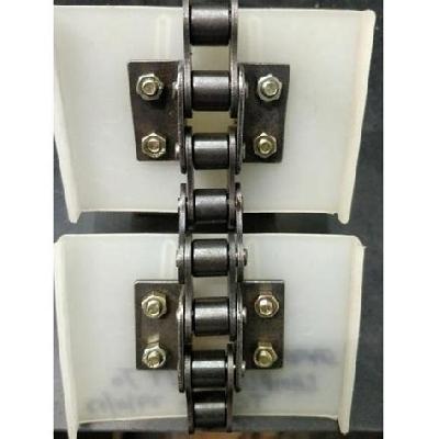 Attachment Chain Pins And Plates And Spair