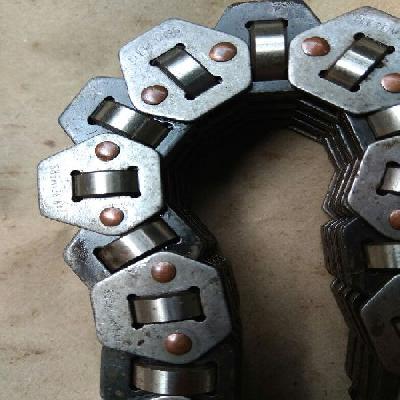 Textile Chain PIV.