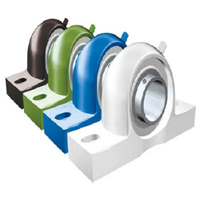Thermoplastic Bearing Housing