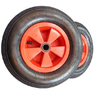 Trolley wheel