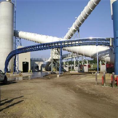 Pipe Conveyor