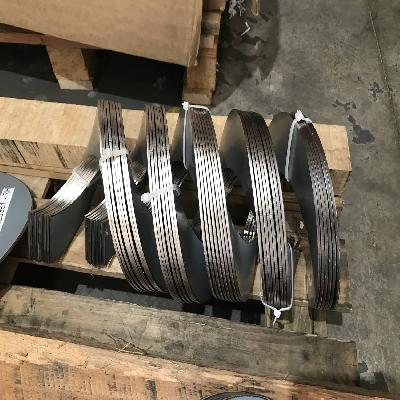 Screw Conveyor Flights