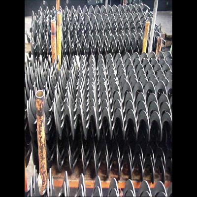 Stainless Steel Screw Flight