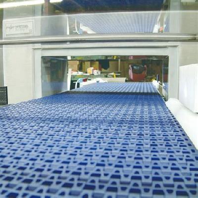 2533 Series Flus Grid Plastic Modular Belt