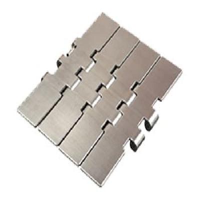 881 M Series Stainless Steel Slat Chain