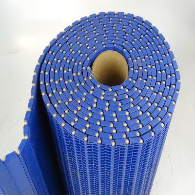 900 Series Flush Grid Plastic Modular Belt