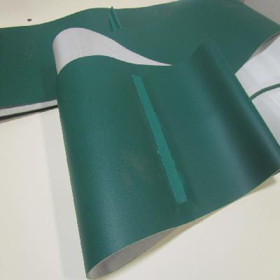 Cleated PVC Conveyor Belt