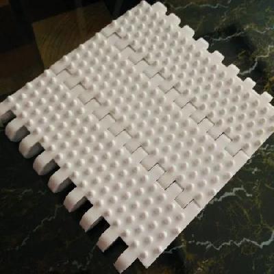 OPB Cooling Tunnel Plastic Modular Belt