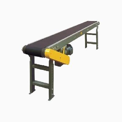 Aggregate Feeding Belt Conveyors