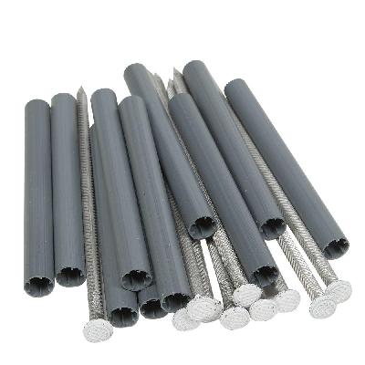Aluminum Spike Lattice