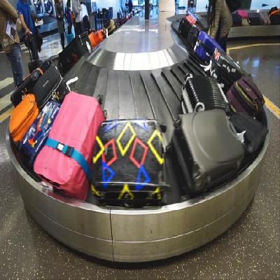 Baggage Airport Conveyor