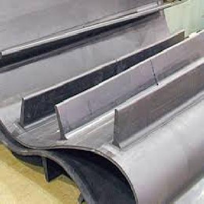 Cleated Rubber Conveyor Belt