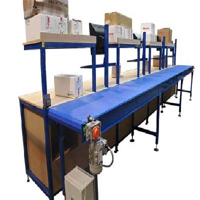 Packing Belt Conveyor