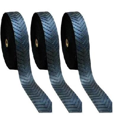 Patterned Rubber Conveyor Belt