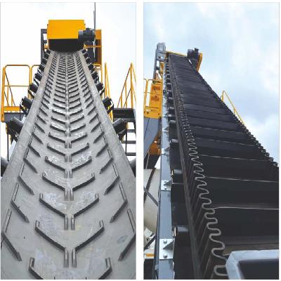 Pentagon Rubber Conveyor Belt