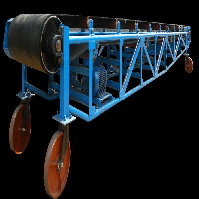 Portable Belt Conveyor