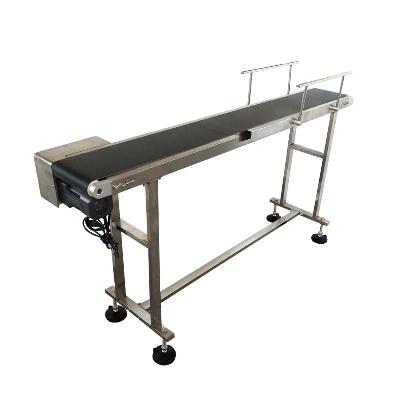 PVC Flat Conveyor Belt