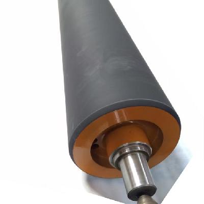 Rubber Conveyor Roller