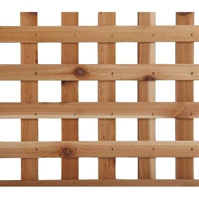 Wooden Lattice