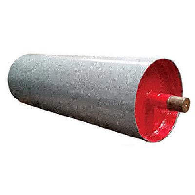 Mild Steel Conveyor Tail Pulley