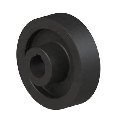 Mild Steel Flat Belt Pulley