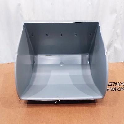 Nylon Bright Seamless Elevator Buckets
