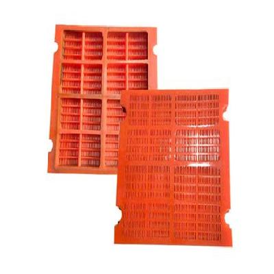 Polyurethane Dewatering Panels