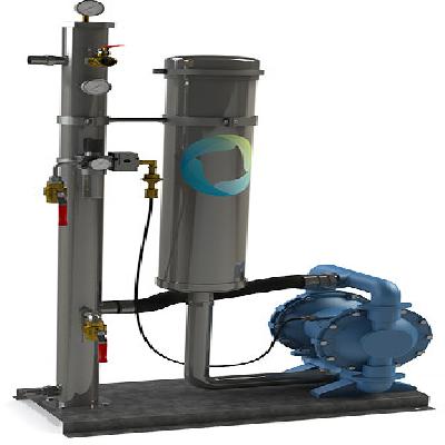 Separation Hydrocyclone