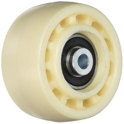 5 Inch Ball Bearing Rubber Wheel